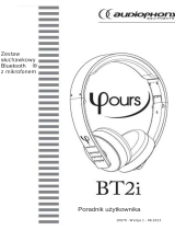 audiophony BT2i User guide