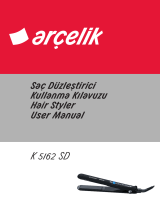 arcelik K 5162 SD User manual