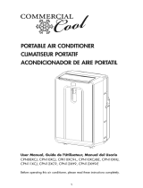 commercial cool CPN10XHJ User manual