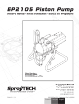 WAGNER EP2105 User manual