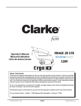 Clarke ErgoEX Image 20 I User manual