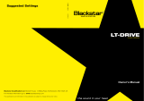 Blackstar LT Drive Owner's manual