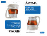 Aroma AWK-161 User manual