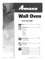 Amana AEW4530DDS User guide