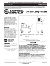 Campbell Hausfeld IN633701AV User manual