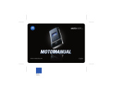Motorola MOTOKRZR 6809502A01-C User manual