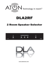 ATON DLA2RF User manual