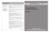 Dynex DX-NUSB User manual