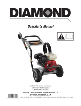 Simplicity DIAMOND User manual