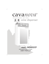 Cavanova OW004 User manual