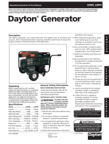 Dayton 2ZRP8 User manual