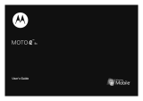 Motorola MOTO Q 9c User guide