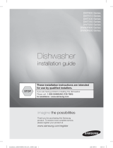 Samsung DMT610RHS/XAC Owner's manual