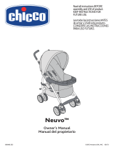 Chicco Neuvo® Stroller Owner's manual