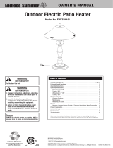 Blue Rhino EWTS8119L Owner's manual