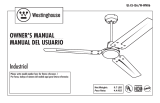 Westinghouse UL-ES-I56 User manual