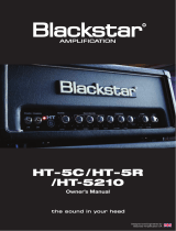 Blackstar HT-5S Owner's manual