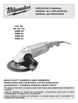 Milwaukee 6088-31 User manual