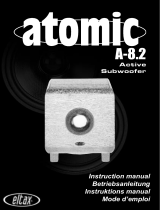 Eltax Atomic A-6.2 User manual