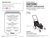 Craftsman 917.9998A Owner's manual