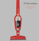 Electrolux EL1000A User manual