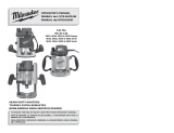 Milwaukee 5615-20 User manual