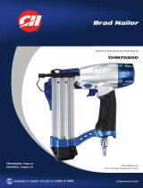 Campbell Hausfeld CHN70299AV User manual