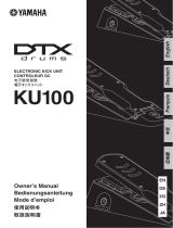 Yamaha KU100 Owner's manual
