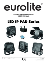 EuroLite LED FL-5 User manual