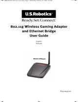 US Robotics USR5430 User manual