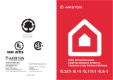 Ariston GL 6+ Datasheet