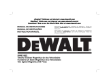 DeWalt DWE1622 User manual