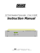 DRAKE DQT1000 User manual