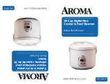 Aroma ARC-830CA User manual