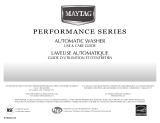 Maytag Performance Series W10057353A User guide