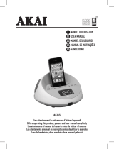 Akai ACI-7T User manual
