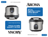 Aroma ARC-150SB User manual