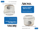 Aroma ARC-978 User manual