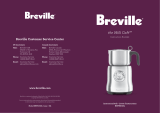 Breville BMF600XL User manual