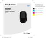 Accu-Chek Aviva Nano User manual