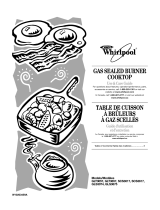 Whirlpool GLT3057 User manual