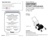 Craftsman 917.9993A Owner's manual