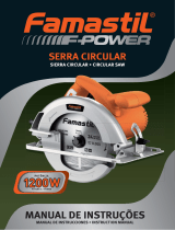 Famastil Mini Circular saw User manual