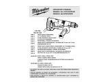 Milwaukee 1250-1 User manual