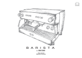 Ascaso BARISTA 2GR User manual