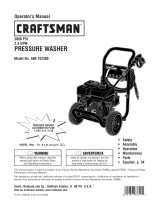 Craftsman 580.752360 Owner's manual