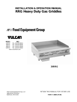 Vulcan Hart 36RRG-ML-135340-00036 Specification