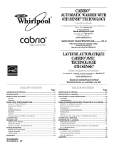 Whirlpool W10240440C User manual