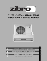 Zibro S1246 User manual