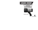 Black & Decker 0 User manual